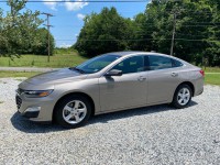 Image for 2025 Chevrolet Malibu LS ID: 6633455