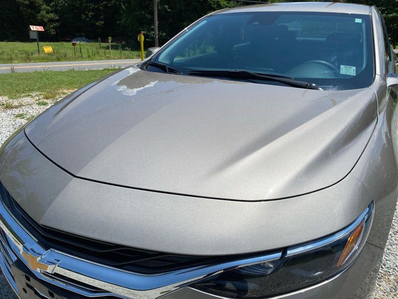 2025 Chevrolet Malibu Image 9