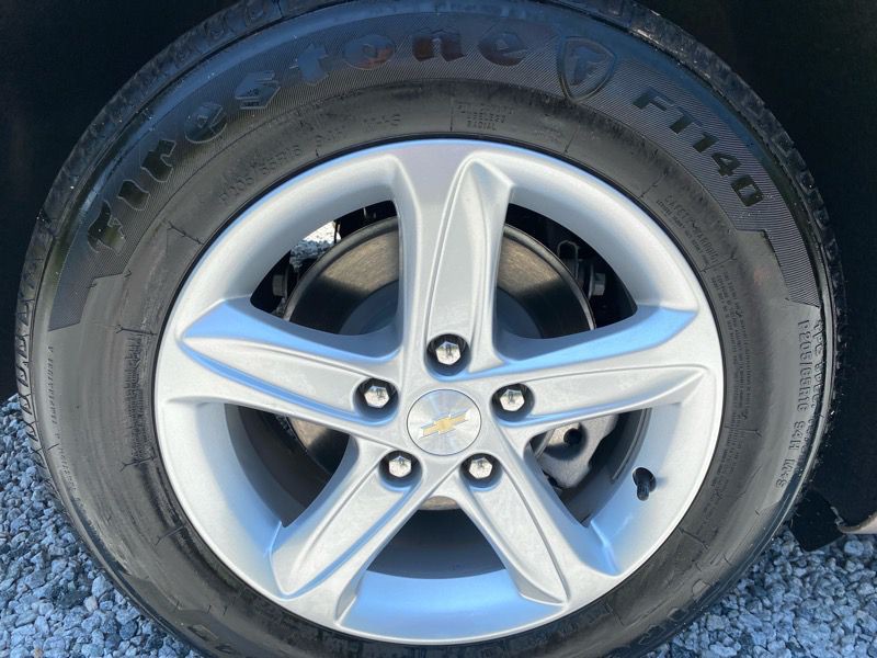 2025 Chevrolet Malibu Image 28
