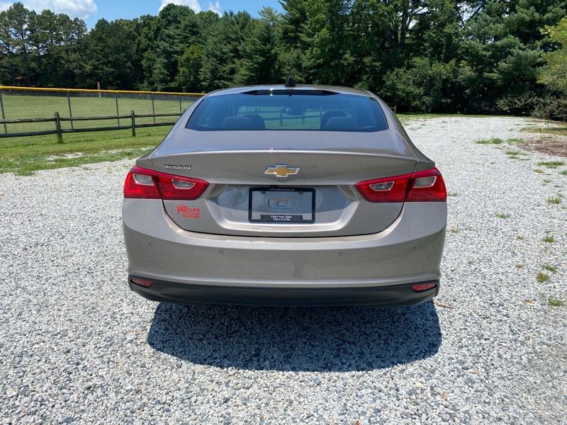2025 Chevrolet Malibu Image 36