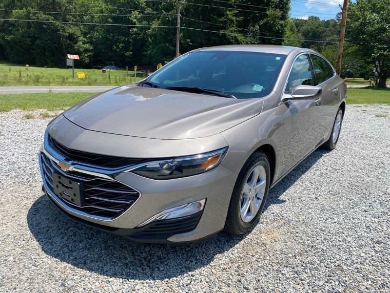 2025 Chevrolet Malibu Image 43