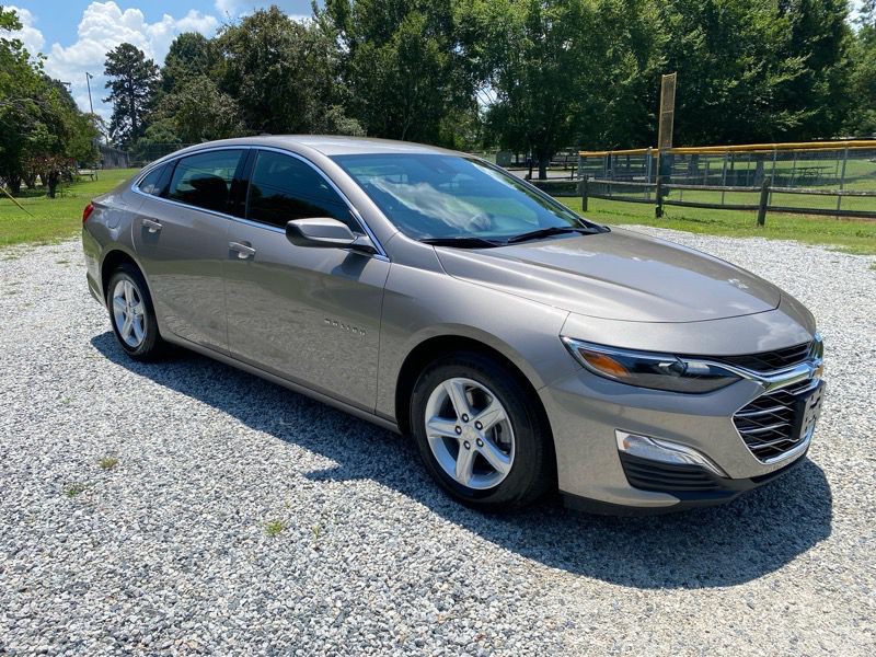 2025 Chevrolet Malibu Image 45