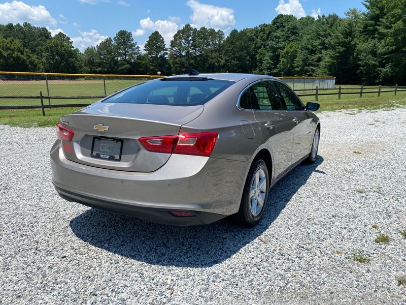 2025 Chevrolet Malibu Image 46