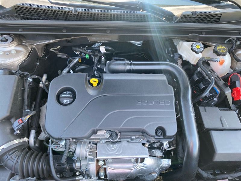 2025 Chevrolet Malibu Image 62