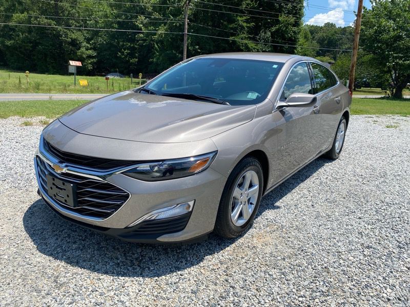 2025 Chevrolet Malibu Image 81