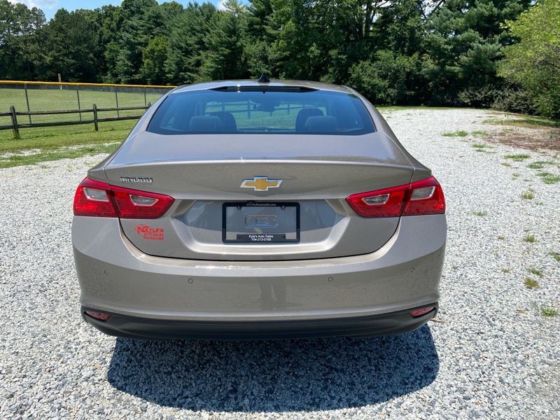 2025 Chevrolet Malibu Image 83