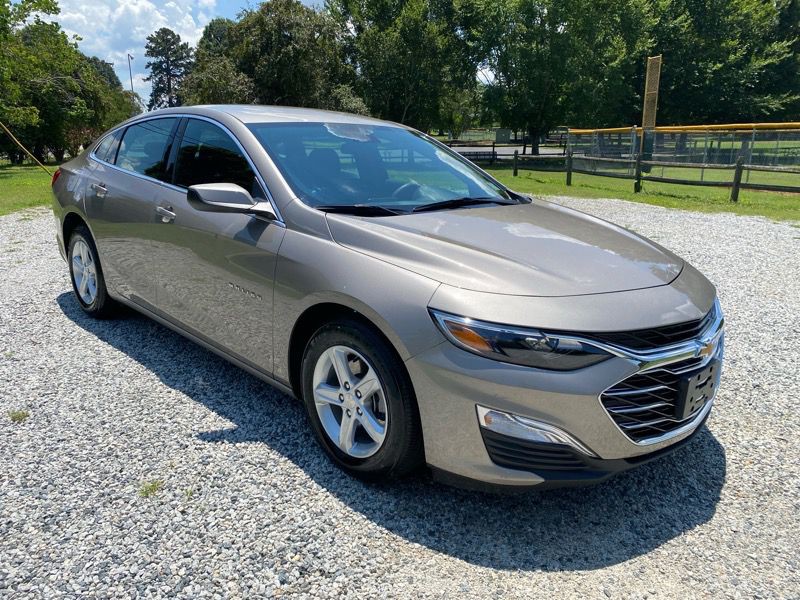 2025 Chevrolet Malibu Image 84