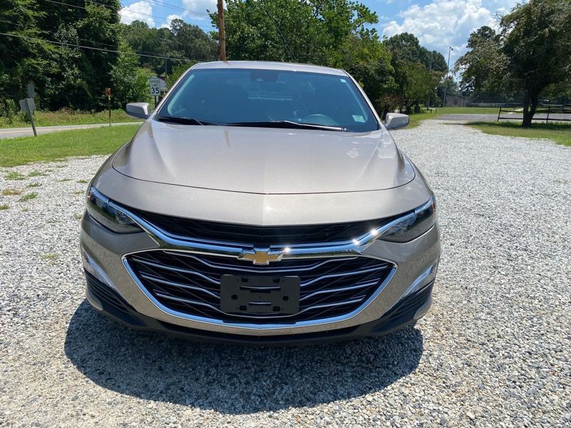 2025 Chevrolet Malibu Image 85