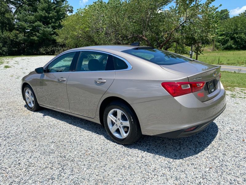2025 Chevrolet Malibu Image 86