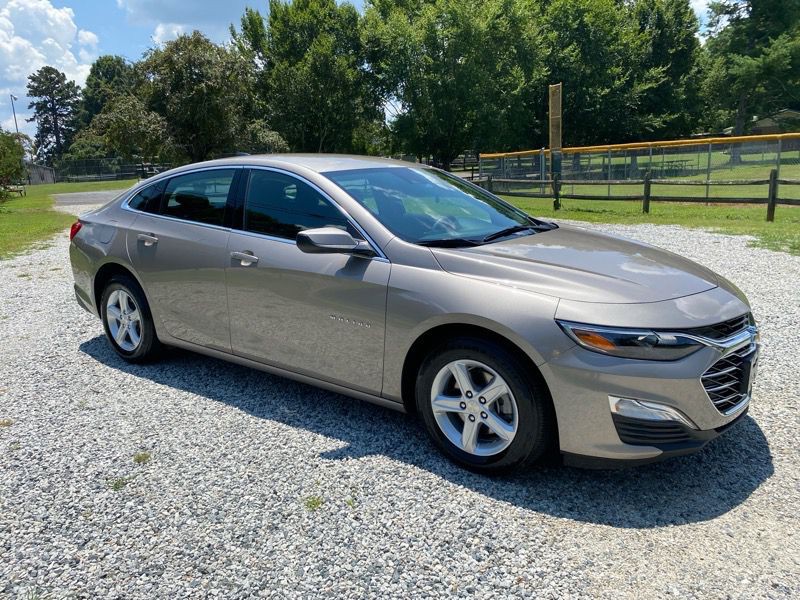 2025 Chevrolet Malibu Image 88