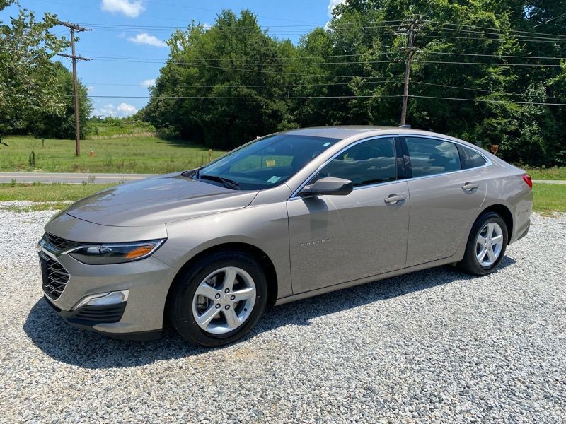 2025 Chevrolet Malibu Image 89
