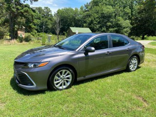 Image for 2023 Toyota Camry LE ID: 6651287