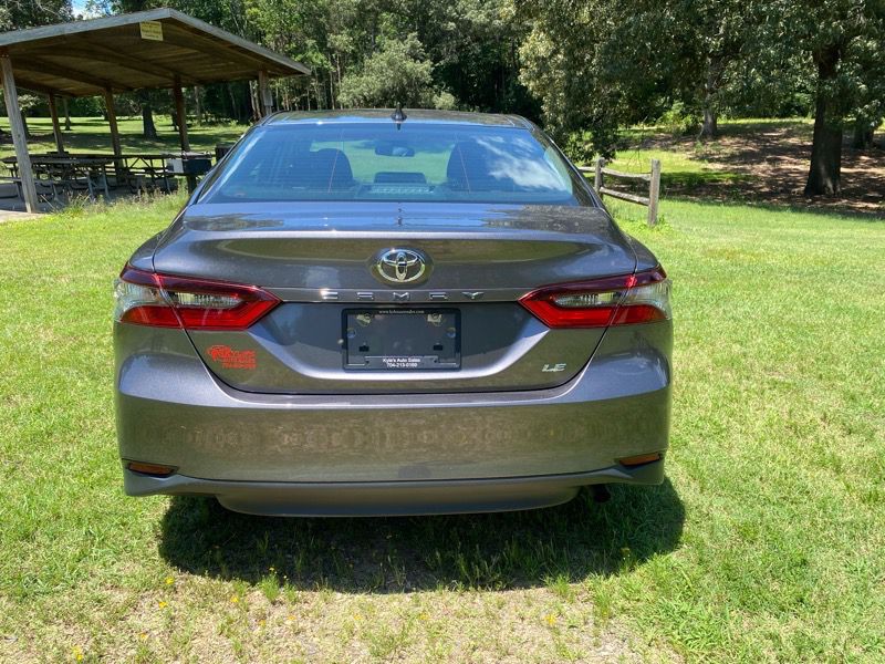 2023 Toyota Camry Image 8