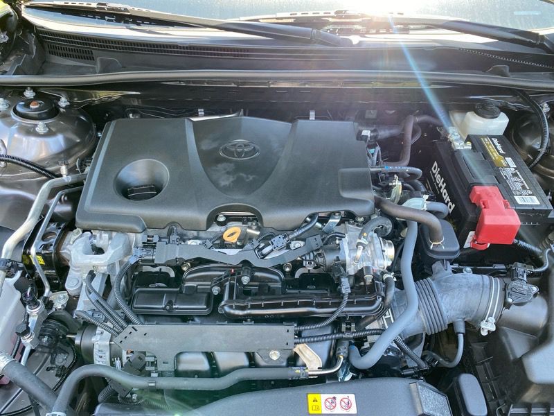2023 Toyota Camry Image 24