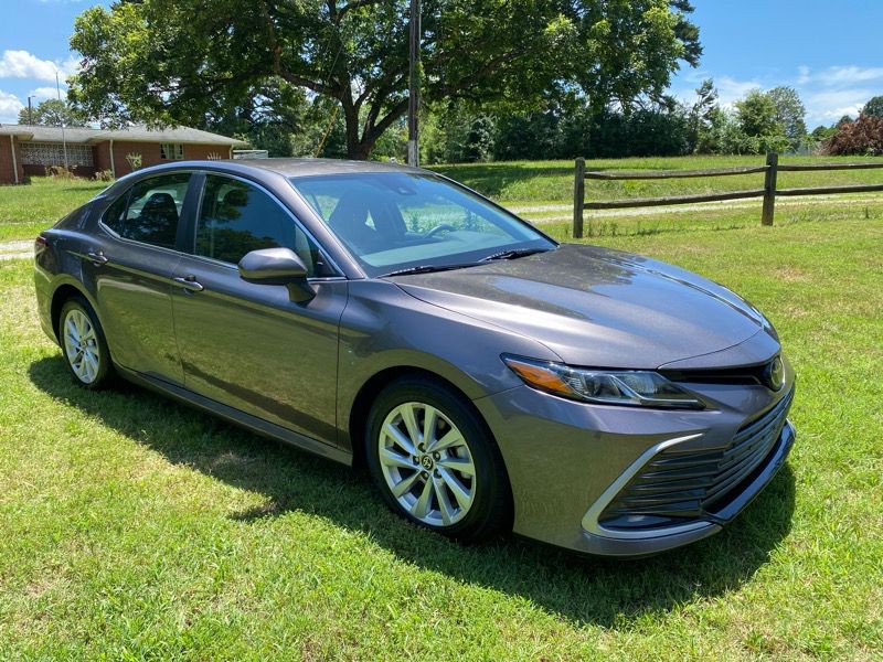 2023 Toyota Camry Image 33