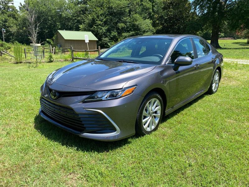 2023 Toyota Camry Image 34