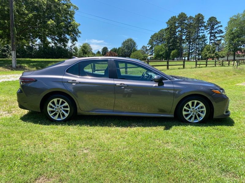 2023 Toyota Camry Image 35