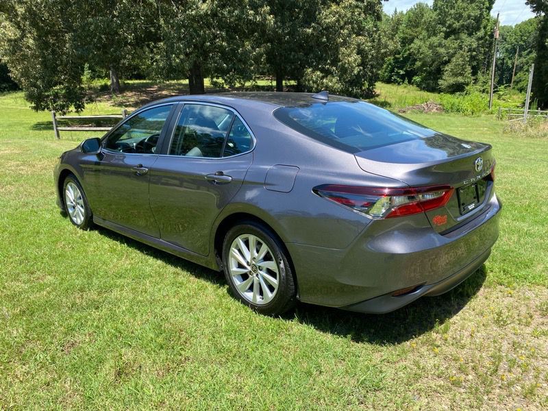 2023 Toyota Camry Image 38