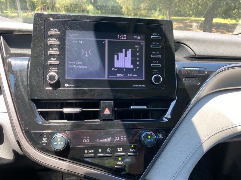 2023 Toyota Camry Image 47