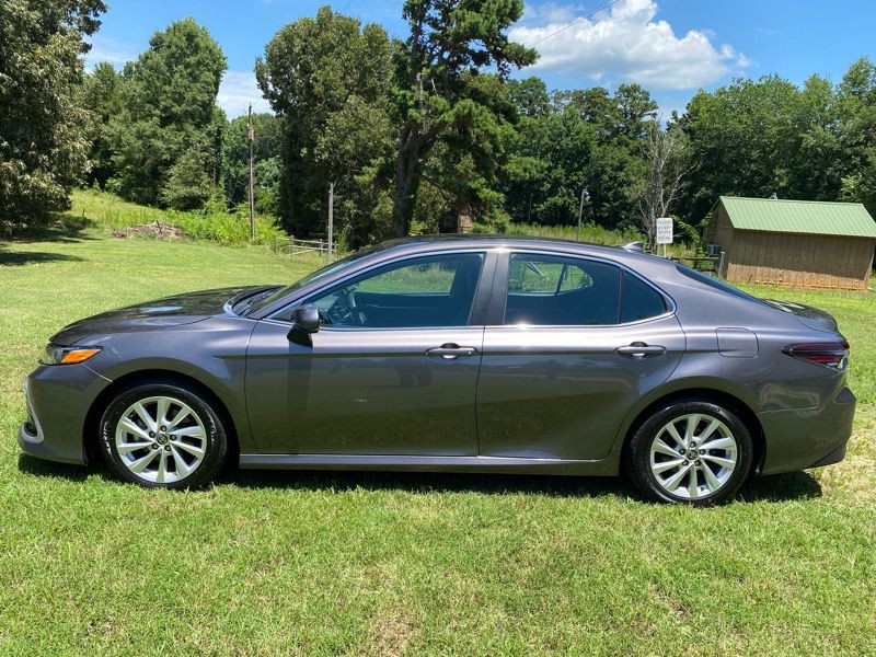 2023 Toyota Camry Image 55