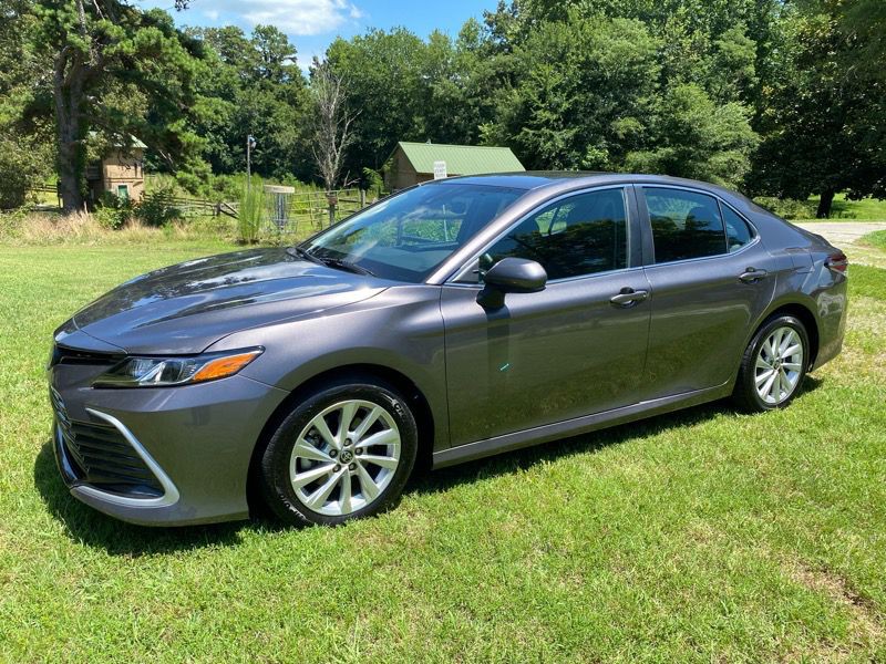 2023 Toyota Camry Image 56