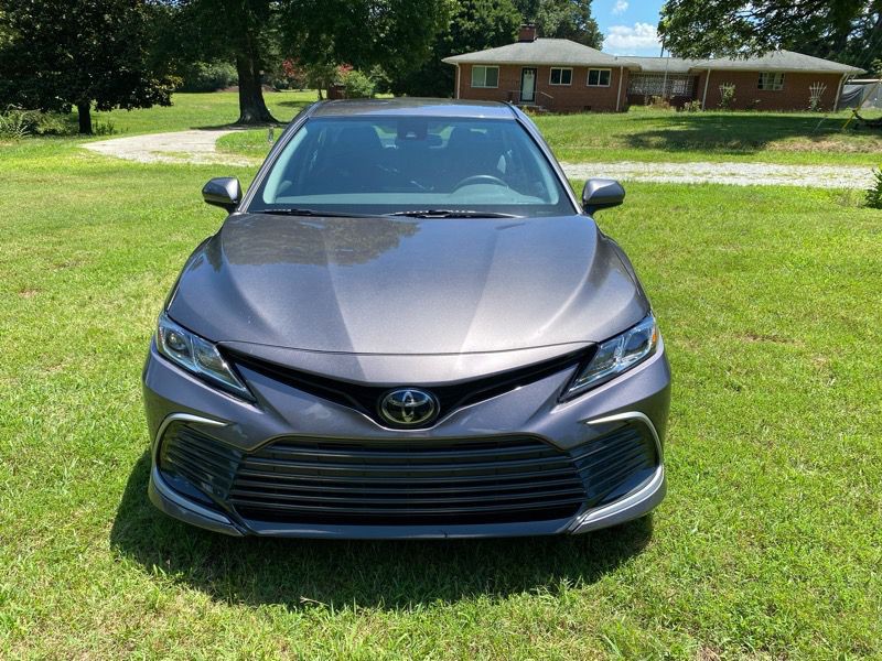 2023 Toyota Camry Image 58