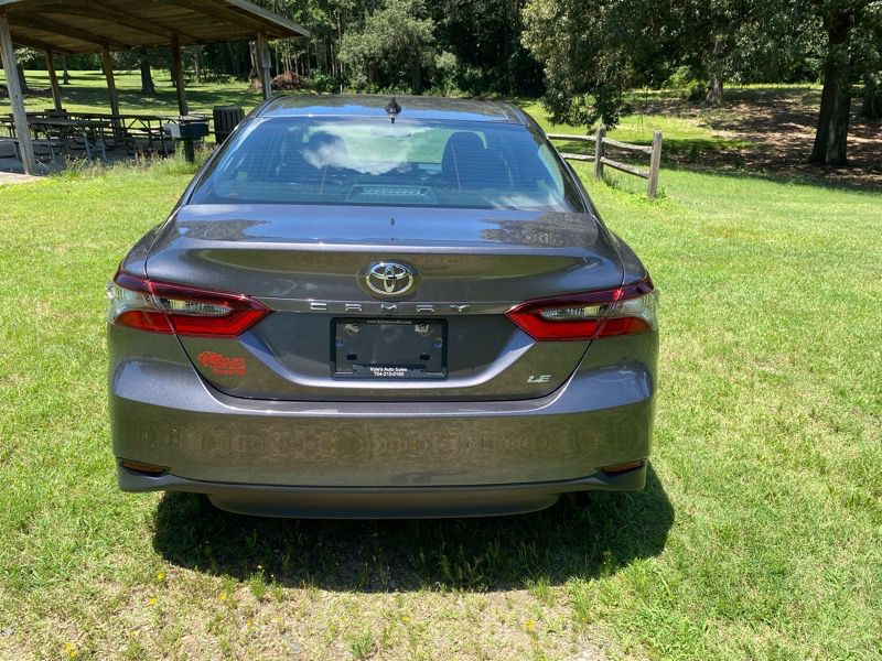 2023 Toyota Camry Image 59