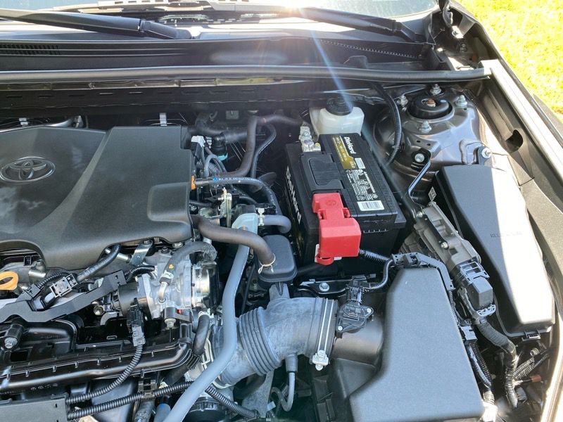 2023 Toyota Camry Image 62