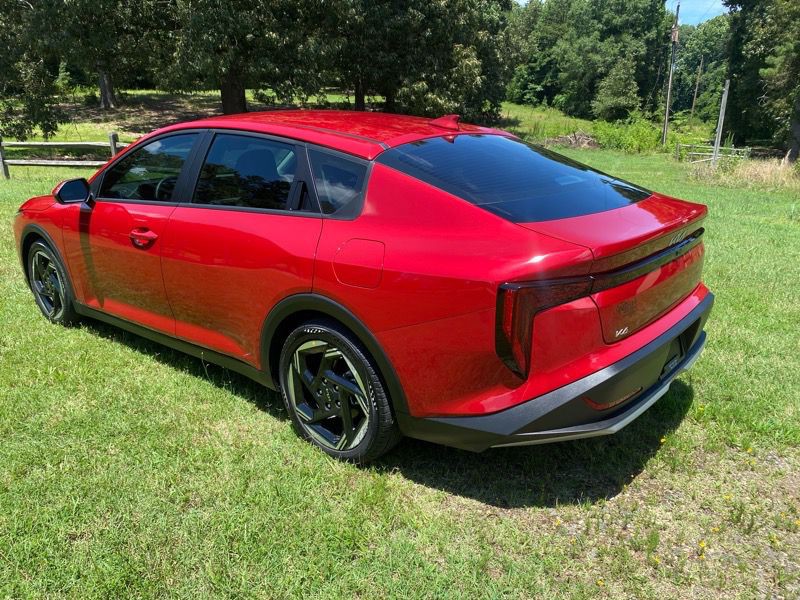2025 Kia K4 Image 6