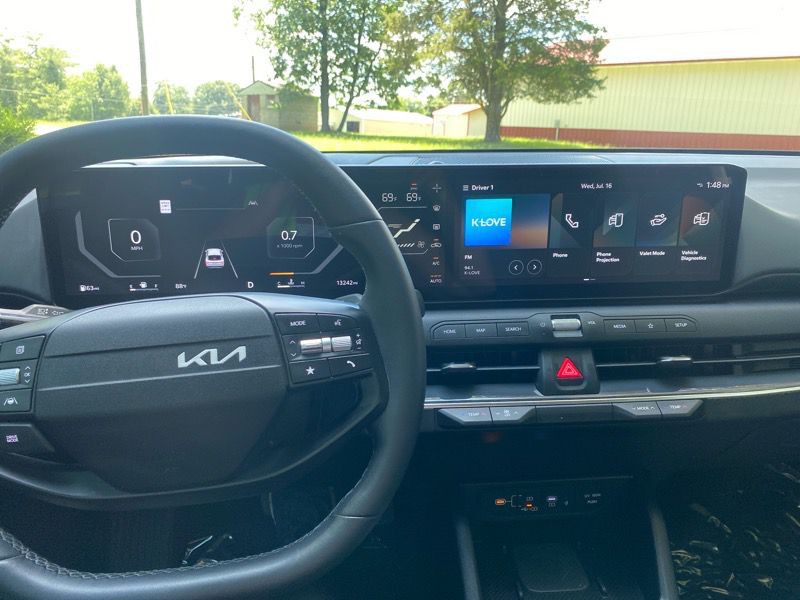 2025 Kia K4 Image 13
