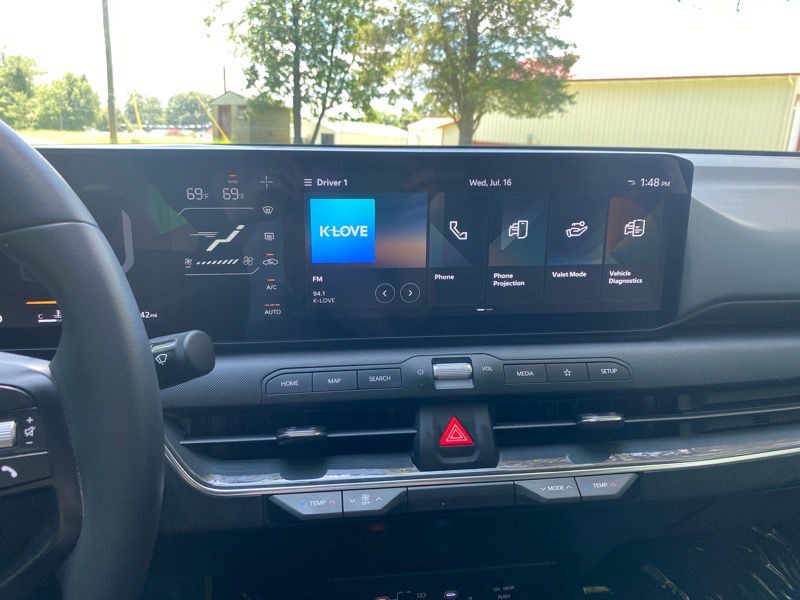 2025 Kia K4 Image 15