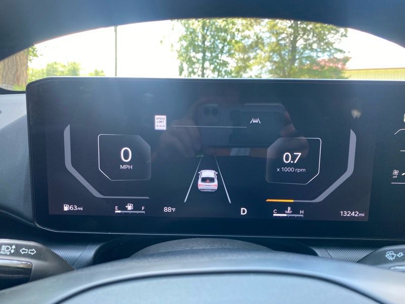 2025 Kia K4 Image 16