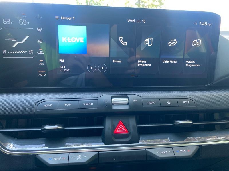 2025 Kia K4 Image 18