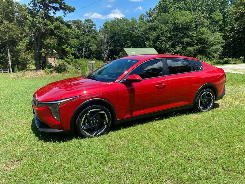 2025 Kia K4 Image 33