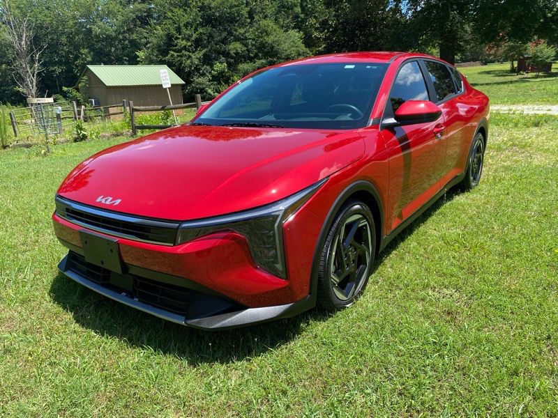 2025 Kia K4 Image 35