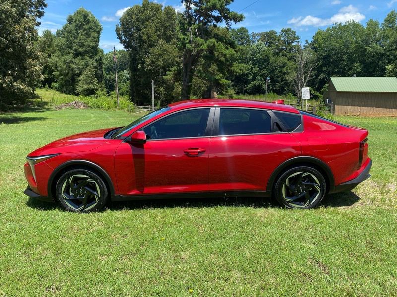 2025 Kia K4 Image 37