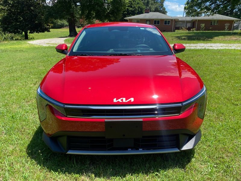 2025 Kia K4 Image 41