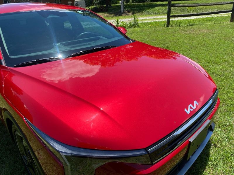 2025 Kia K4 Image 43