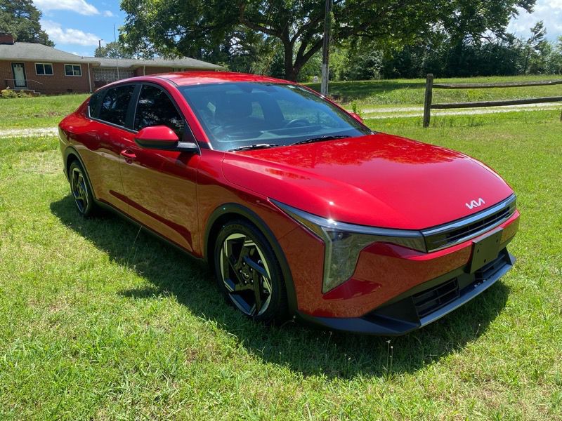 2025 Kia K4 Image 44