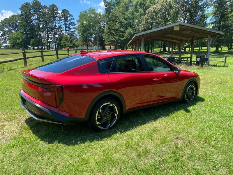 2025 Kia K4 Image 45