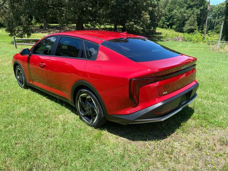 2025 Kia K4 Image 47