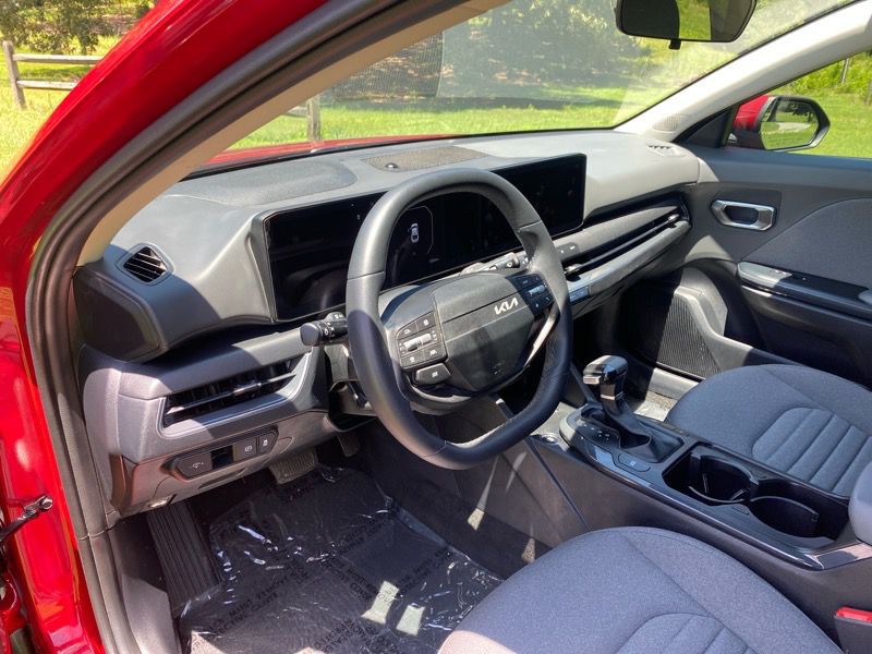2025 Kia K4 Image 49