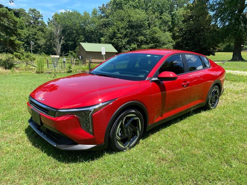 2025 Kia K4 Image 95