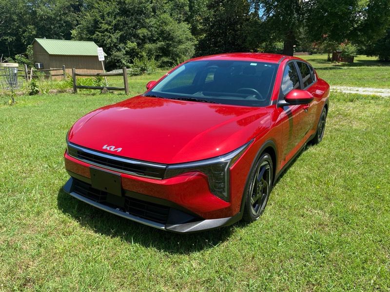 2025 Kia K4 Image 96