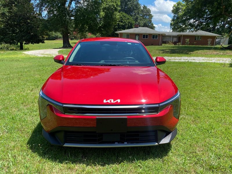2025 Kia K4 Image 97