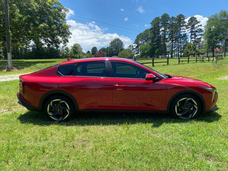 2025 Kia K4 Image 99