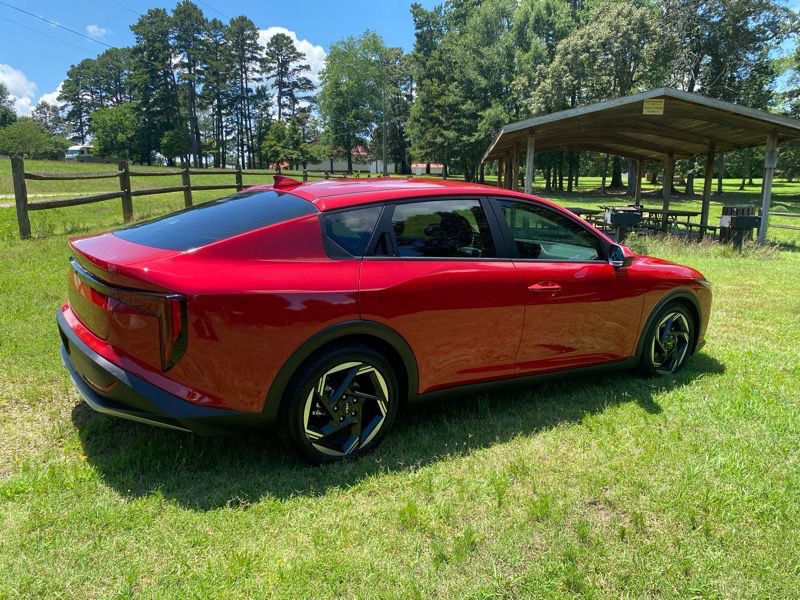 2025 Kia K4 Image 100
