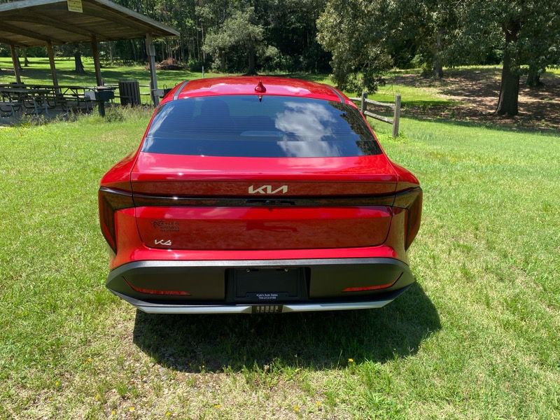 2025 Kia K4 Image 102