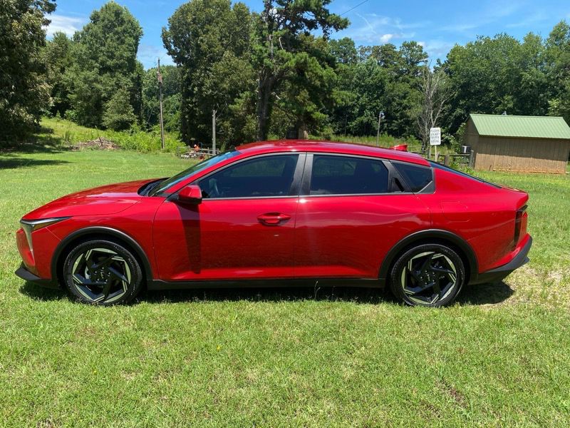 2025 Kia K4 Image 104
