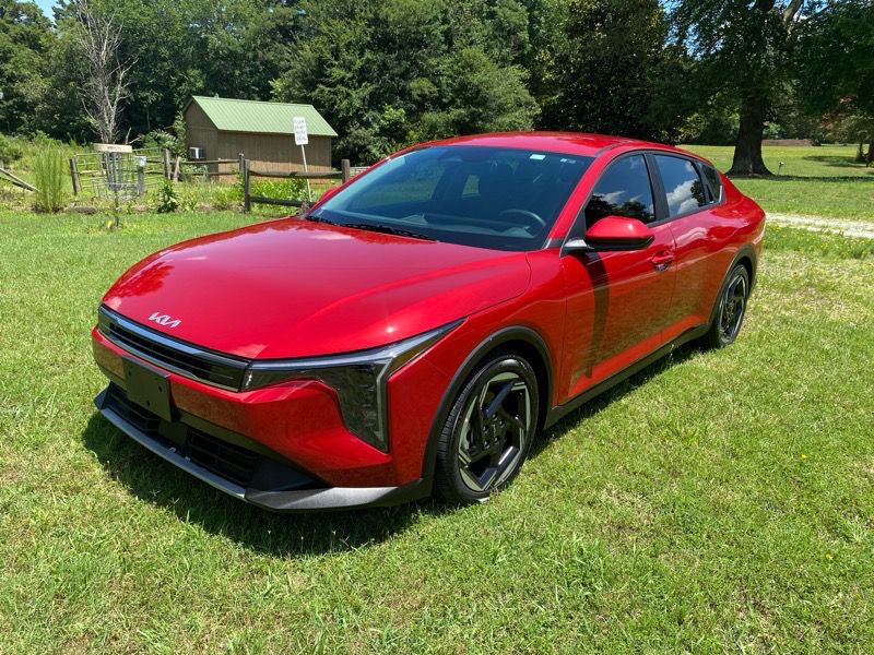 2025 Kia K4 Image 106